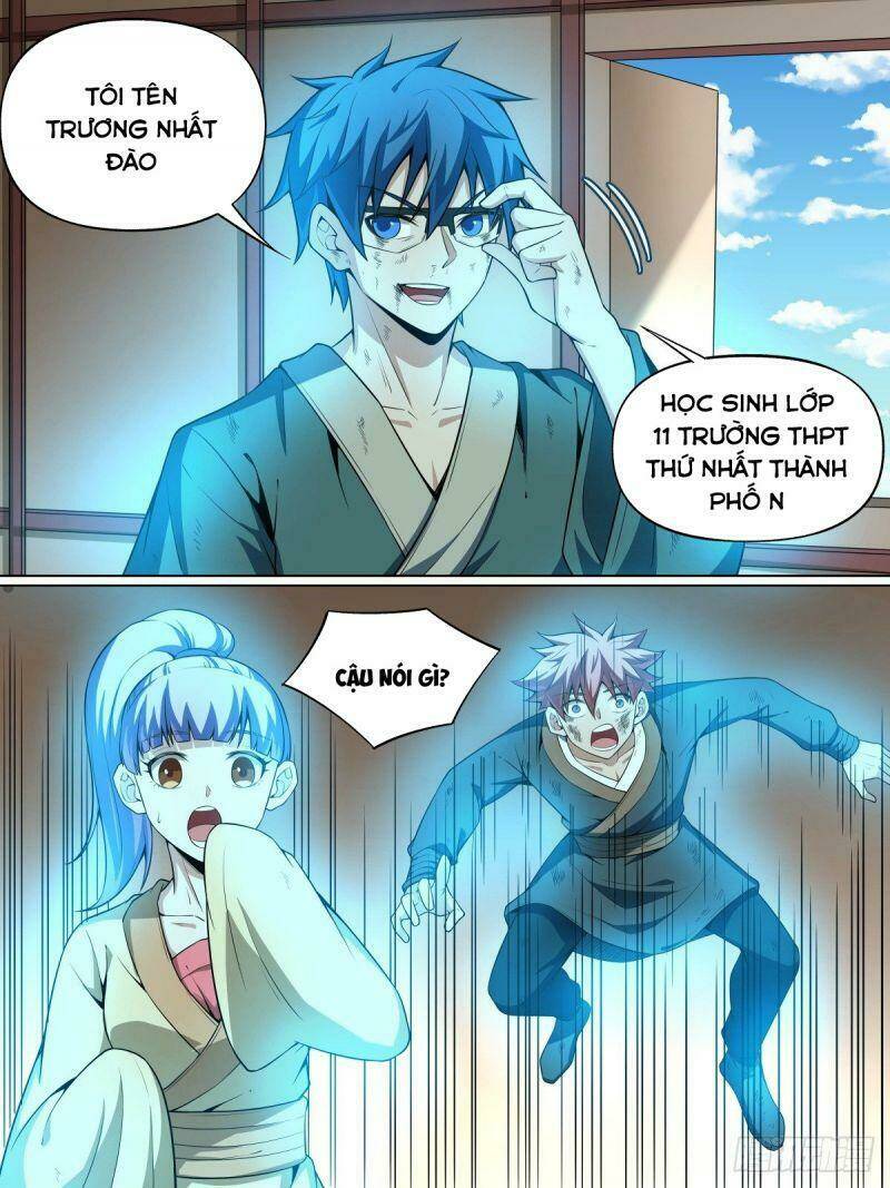 Võ Lực Chí Mạng: Chapter 66