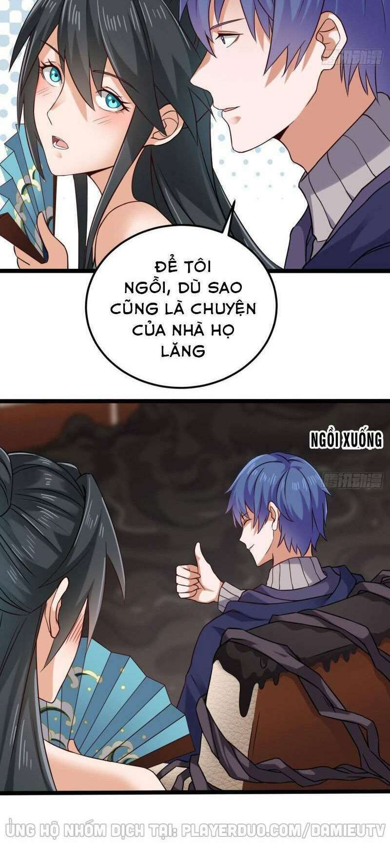 Địa Phủ Khai Phá Thương: Chapter 212