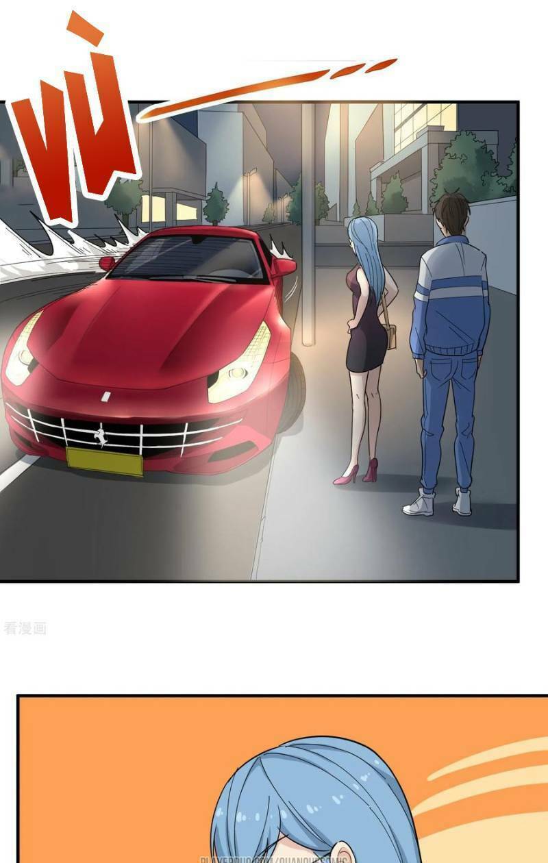 Hộ Hoa Cao Thủ Tại Vườn Trường: Chapter 32