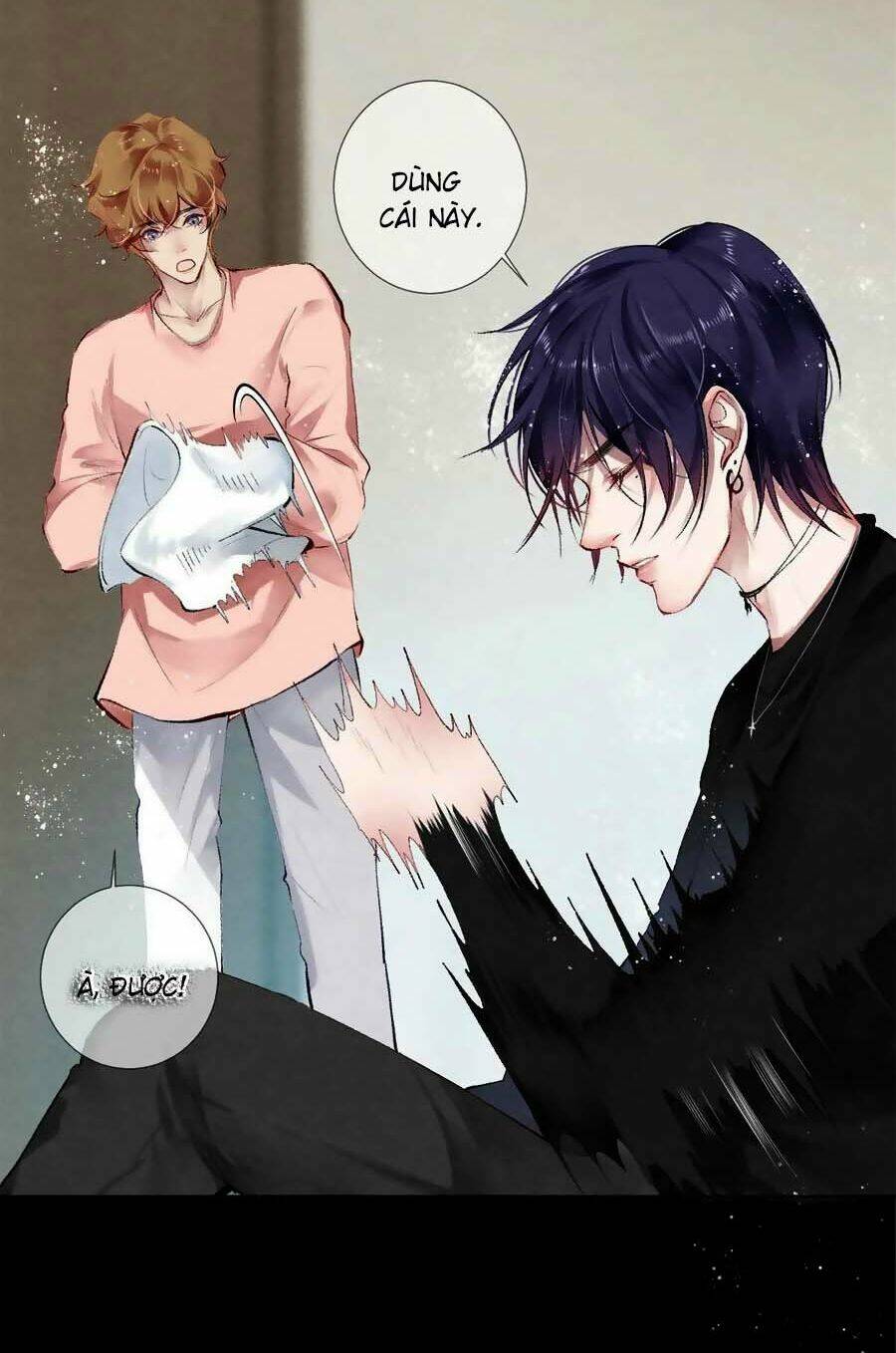 Chung Cư Của Các Ảnh Đế: Chapter 49