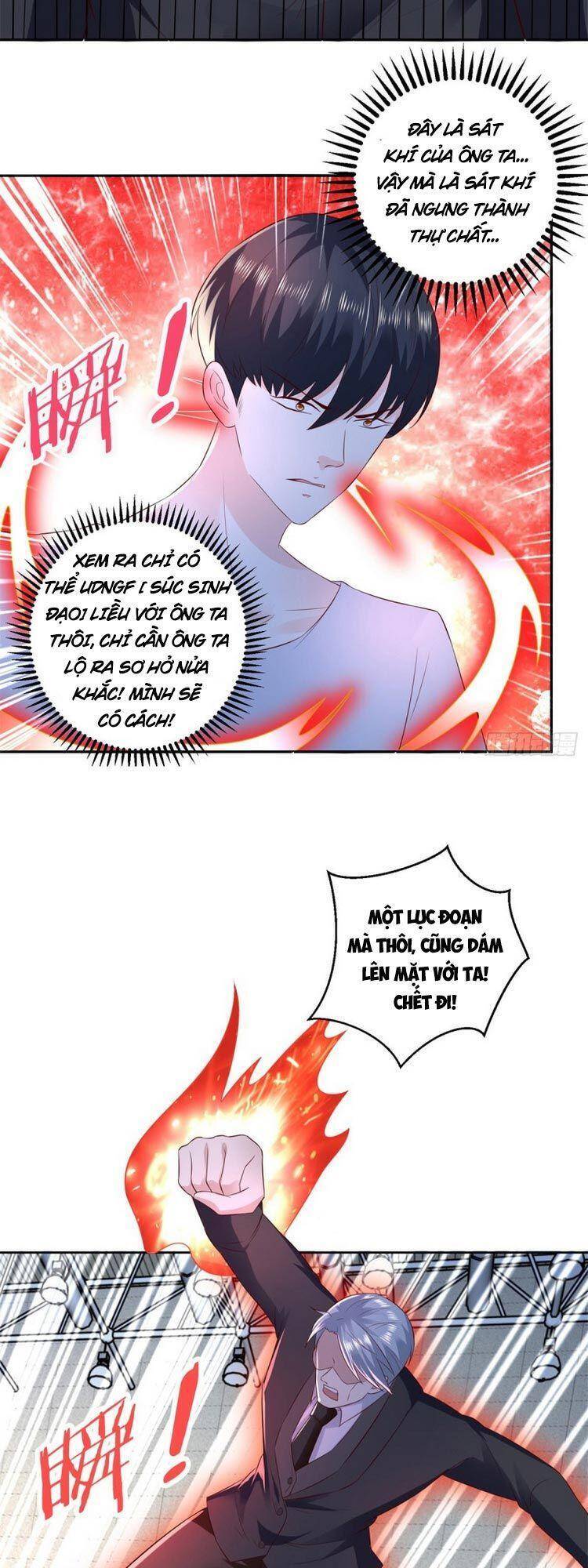 Trọng Sinh Chi Thần Đế Trở Về: Chapter 72
