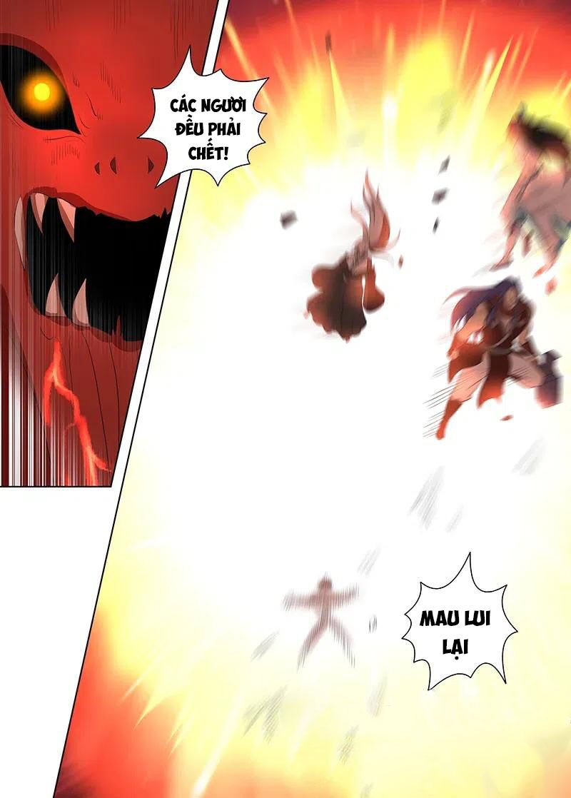 Vĩnh Hằng Chí Tôn: Chapter 273