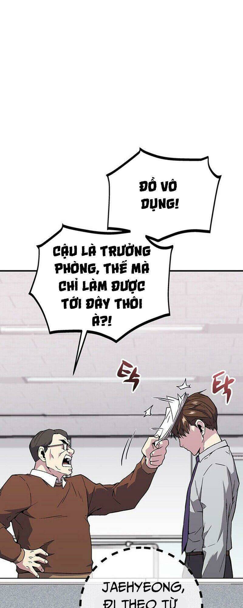 Đấng Cứu Thế Được Chọn Lựa: Chapter 1