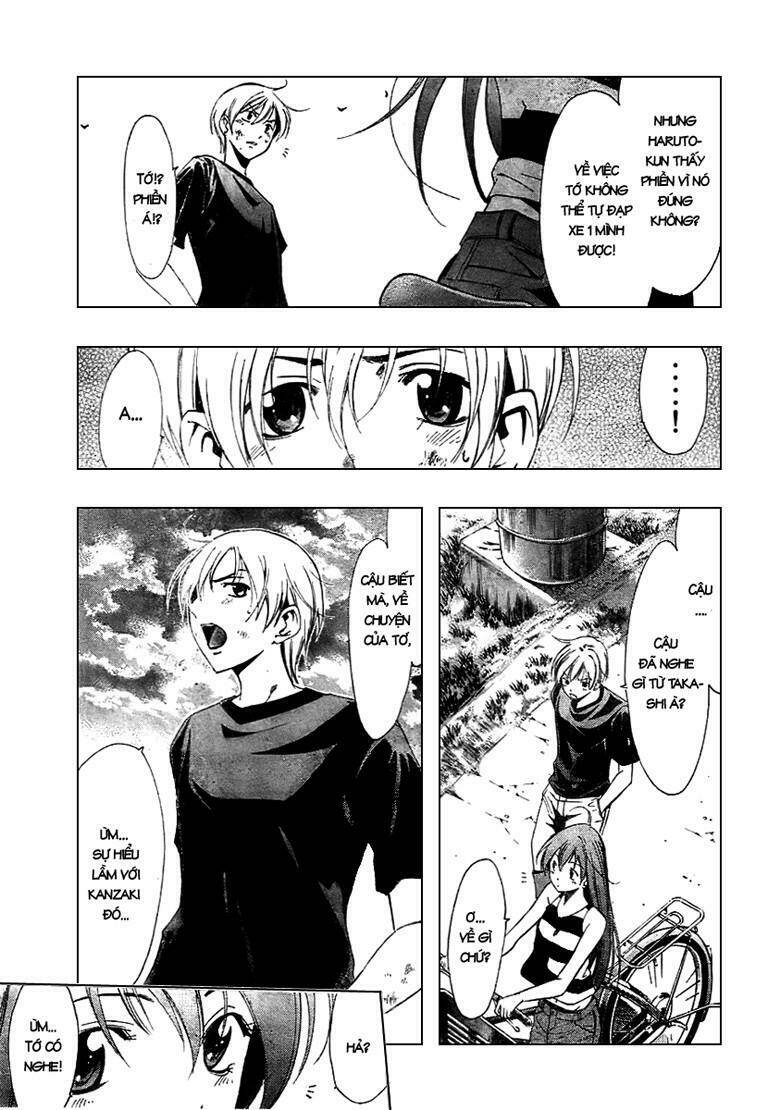 Thị Trấn Tình Yêu: Chapter 10