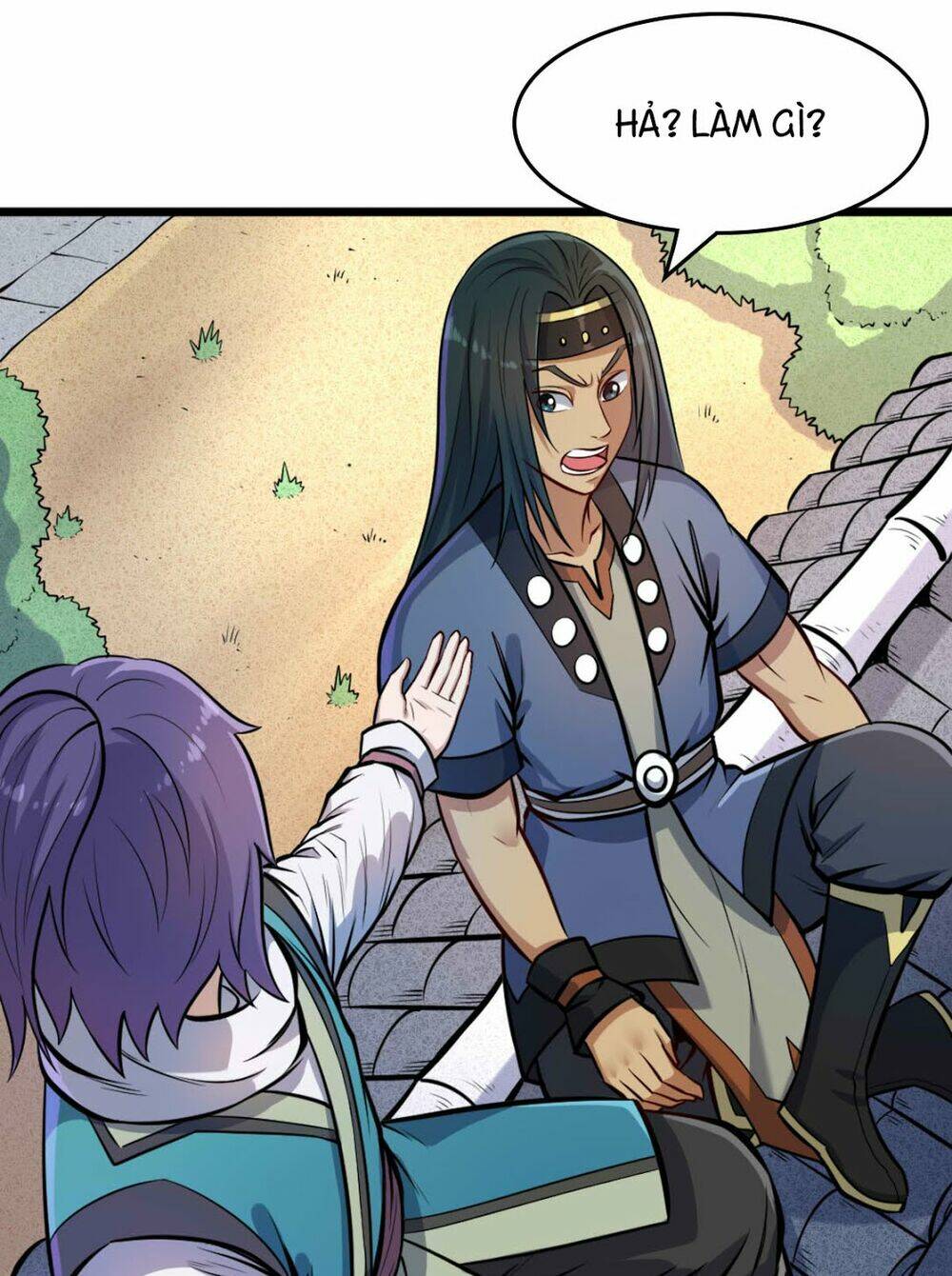 Hiệp Hành Cửu Thiên: Chapter 99