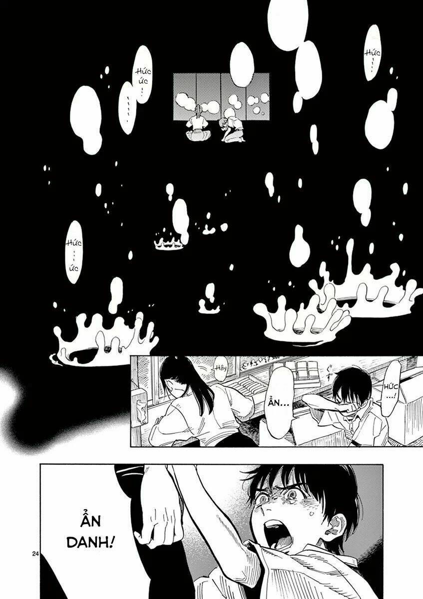 Shimanami Tasogare: Chapter 2