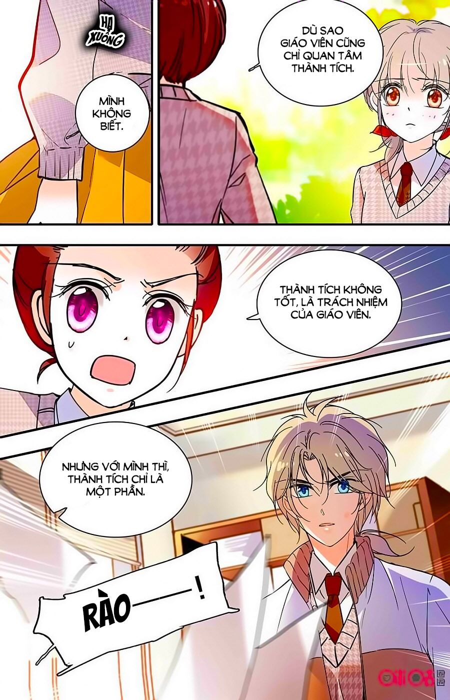 Thanh Ninh Chi Hạ: Chapter 384