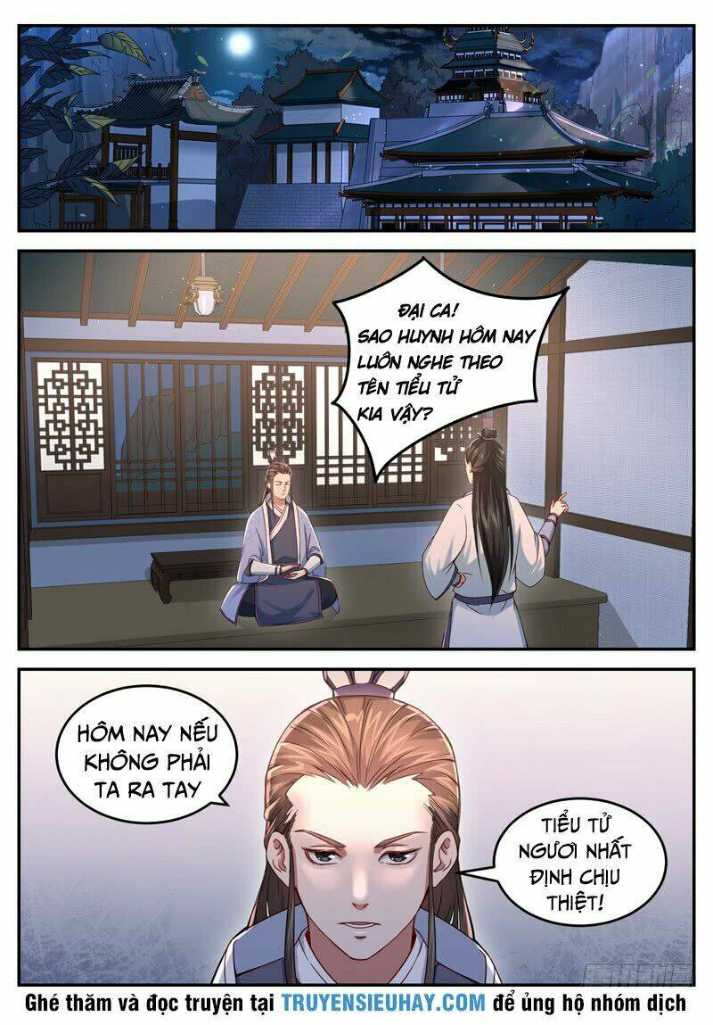 Sơn Hải Phong Thần: Chapter 40