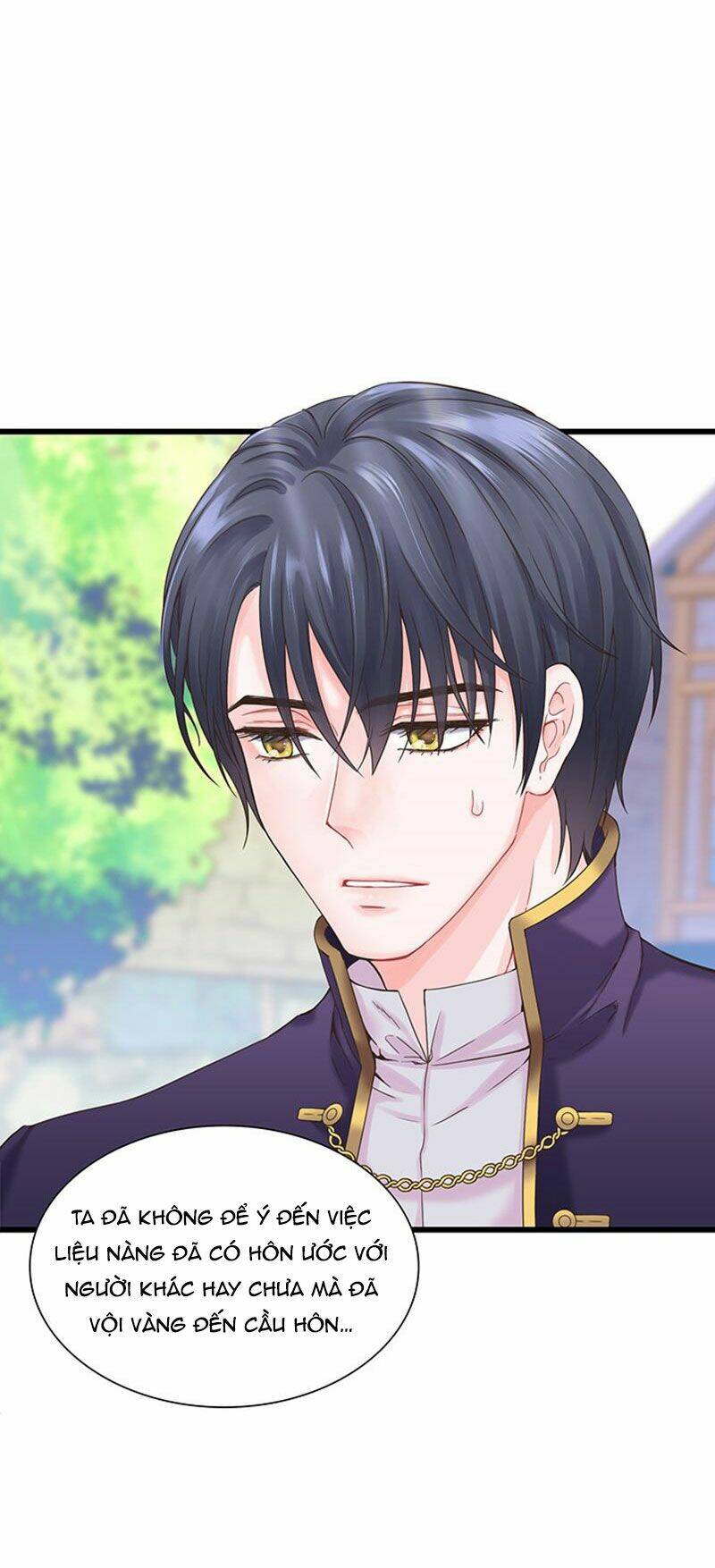 Nhân Vật Phản Diện Yêu Cầu Tôi Yêu Chàng: Chapter 4