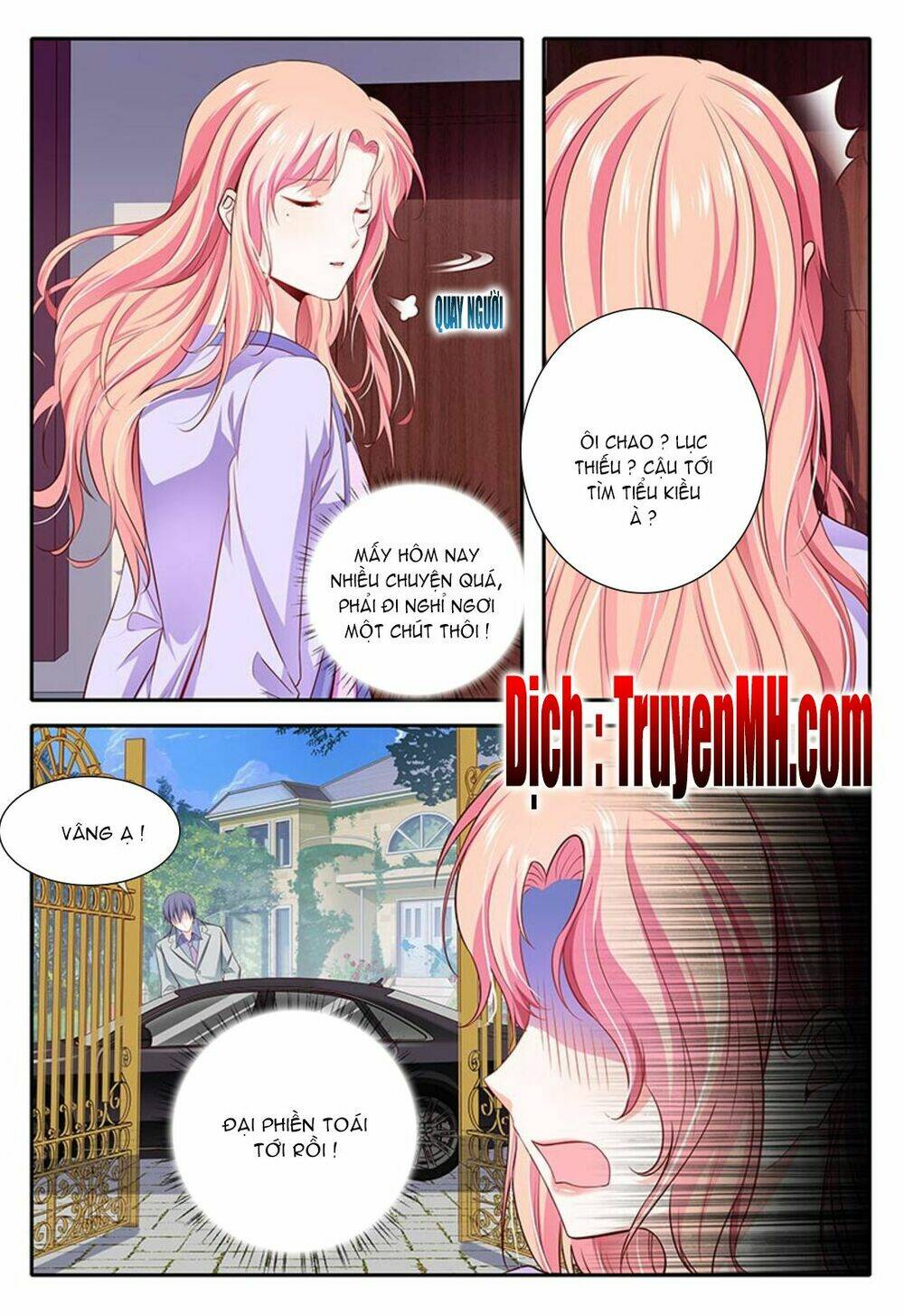 Thái Tử Phi Ở Hiện Đại: Chapter 45