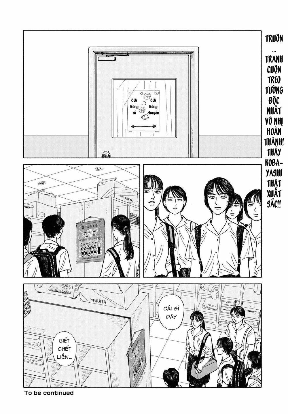 Onna No Sono No Hoshi: Chapter 9