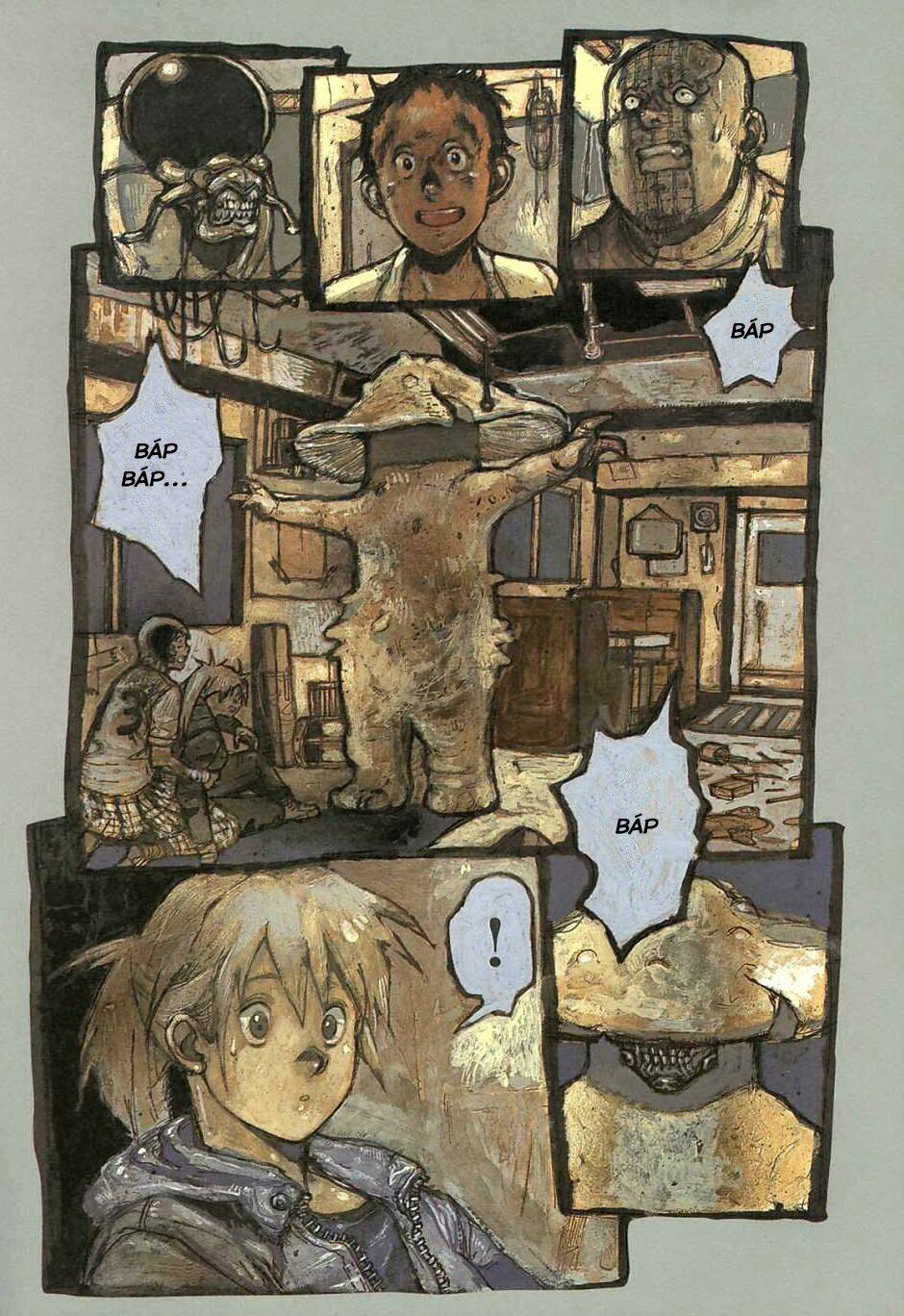 Thế Giới Ma Thuật Và Kẻ Mất Trí: Chapter 30