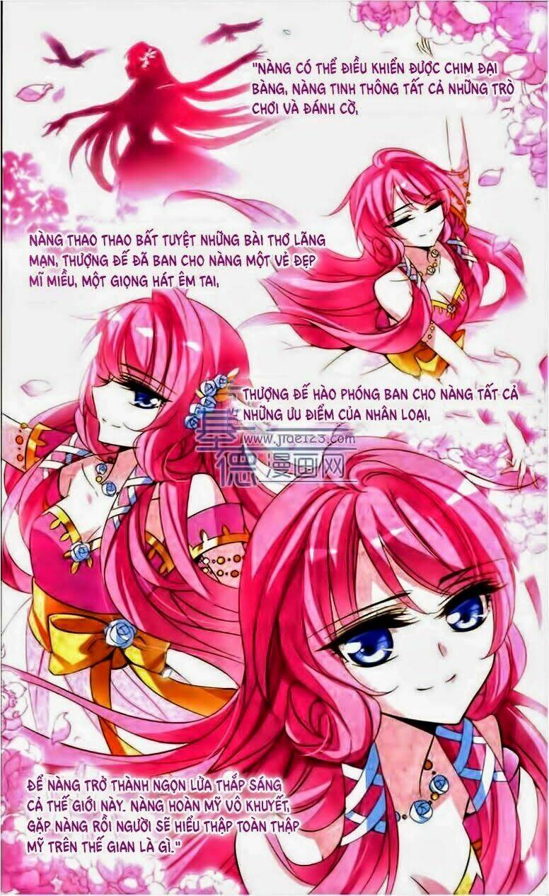 Kỵ Sĩ Hoang Tưởng Dạ: Chapter 62