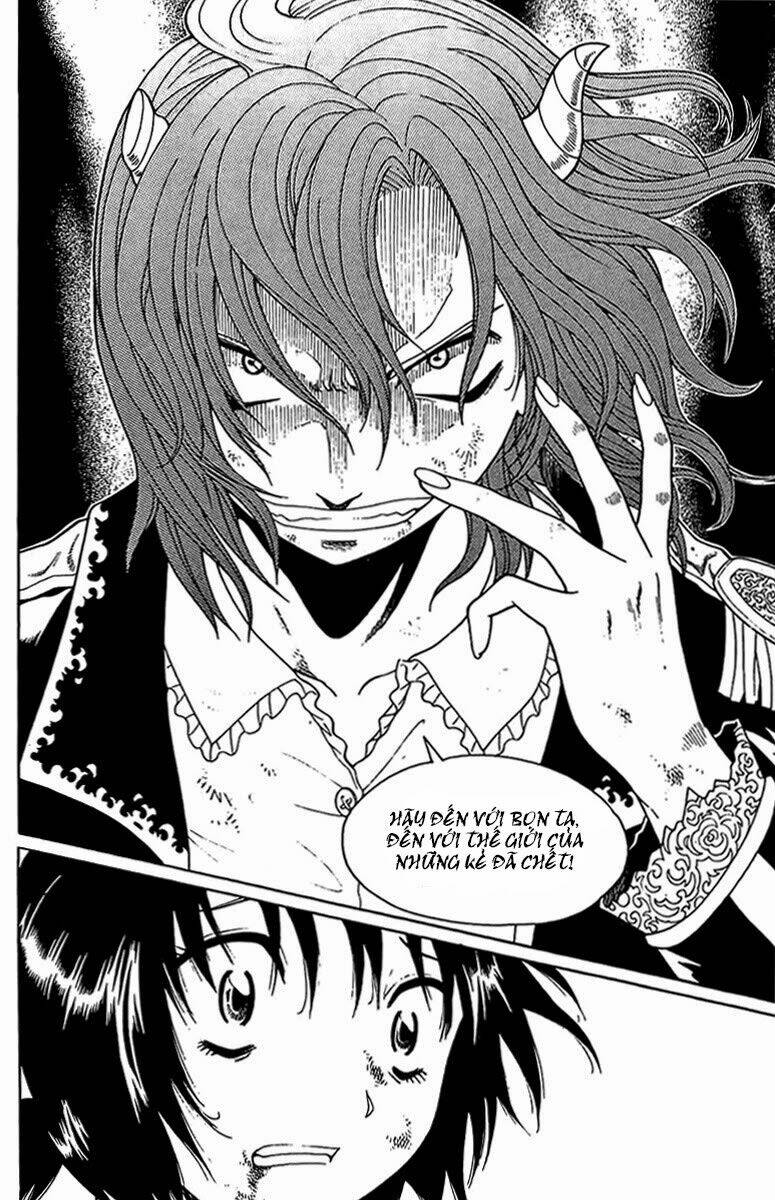 Gwisin Byeolgok: Chapter 45