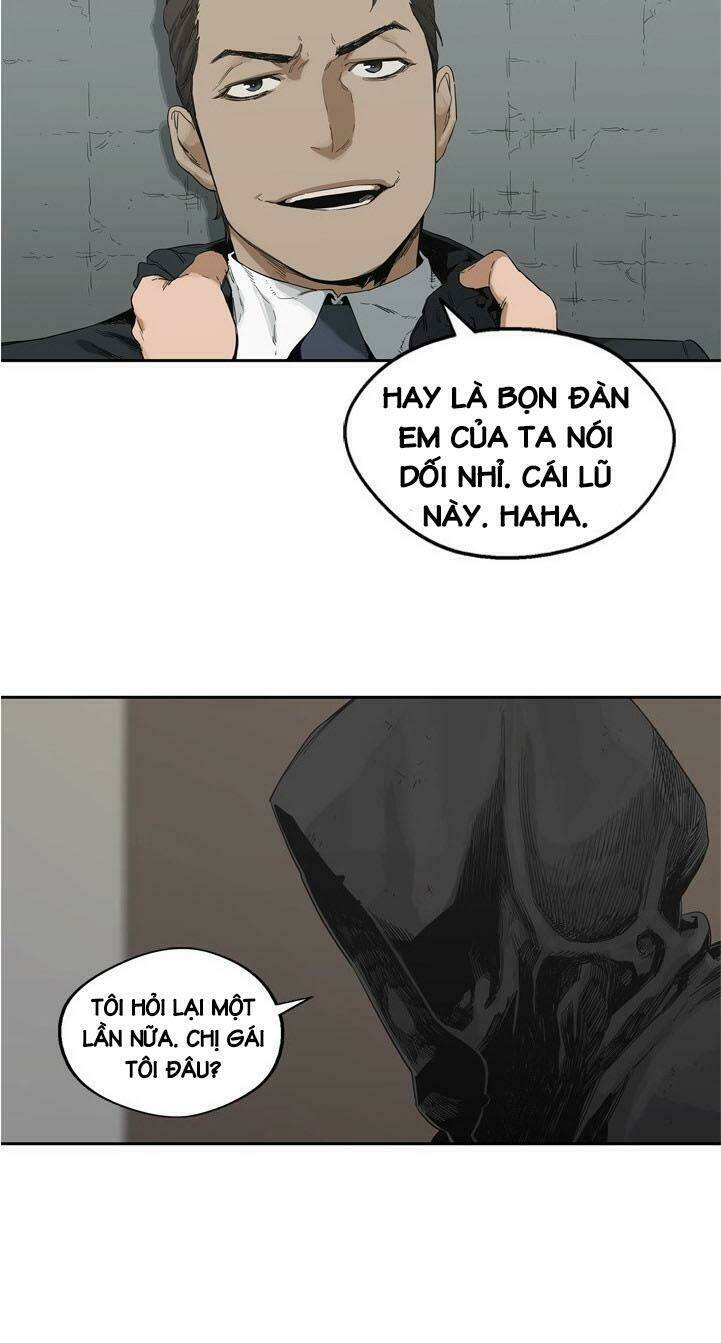 Hiệp Sĩ Giao Hàng: Chapter 12