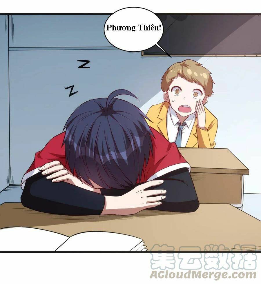 Thánh Đường Chi Thành: Chapter 36