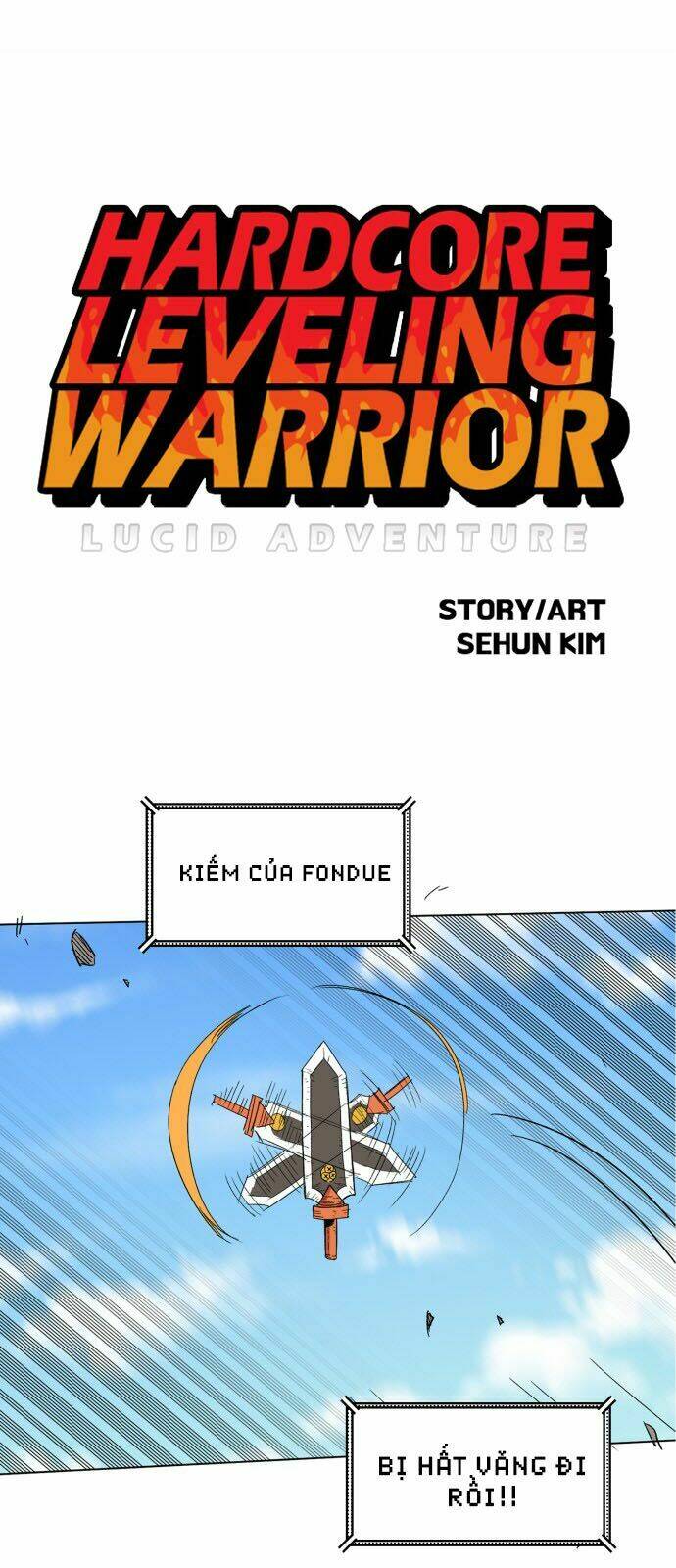Hard Core Leveling Warrior: Chapter 133