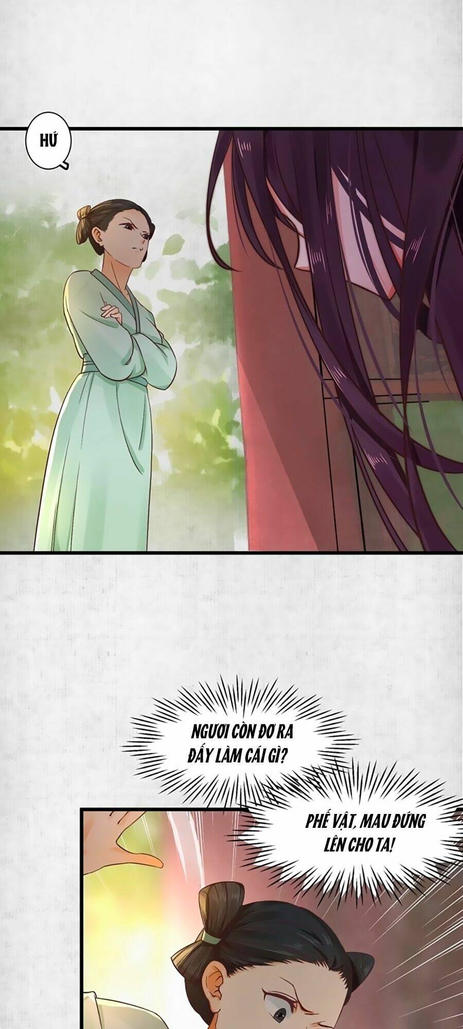 Hoạn Phi Hoàn Triều: Chapter 1