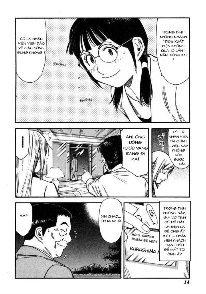 Bartender - Người Pha Chế Rượu: Chapter 104