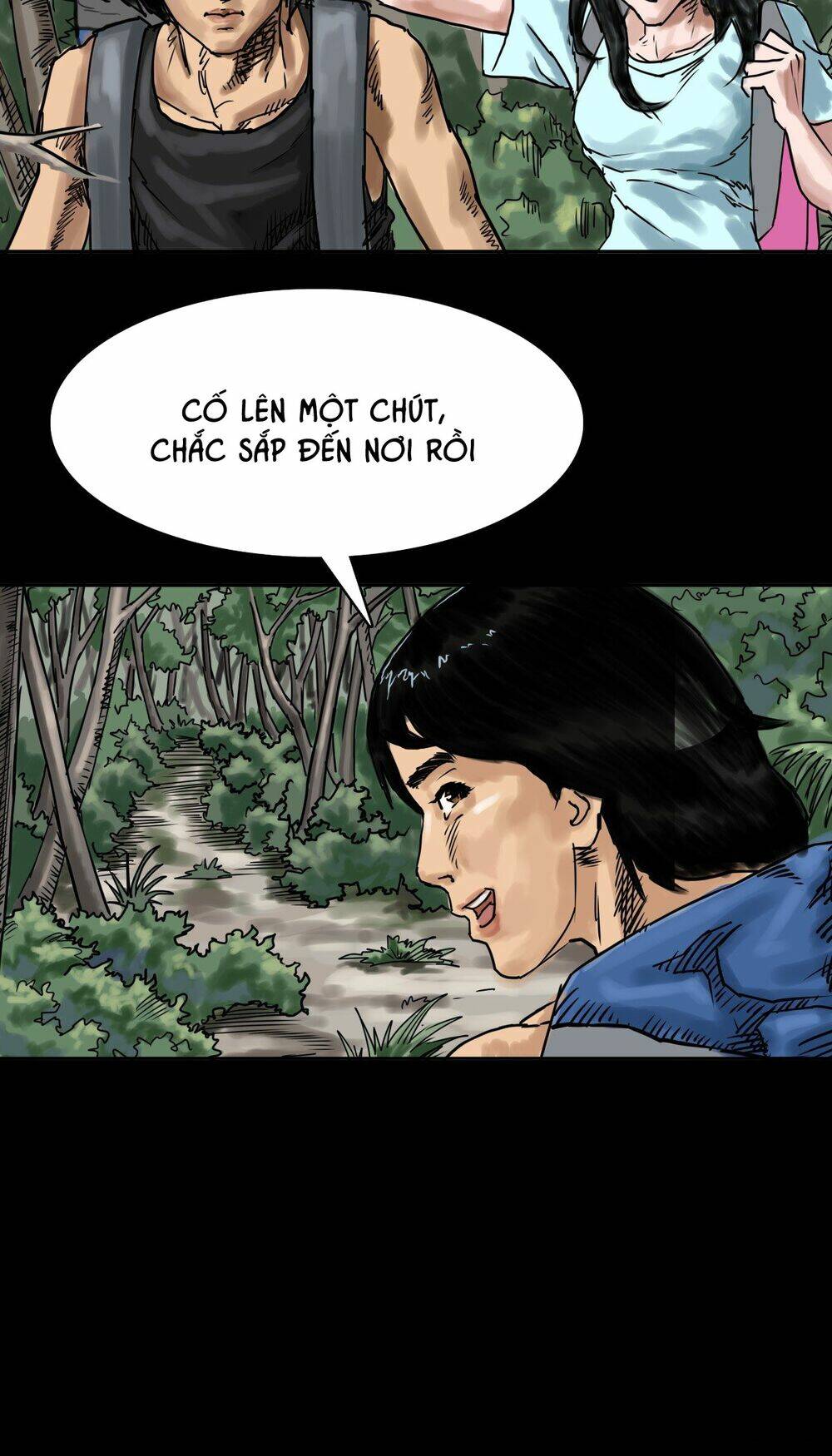 1000 Đêm Kinh Hoàng: Chapter 2