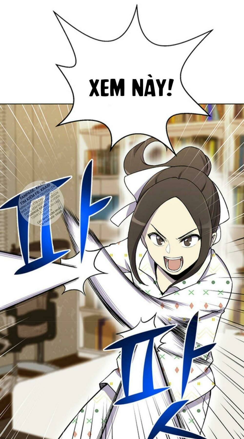 Luân Hồi Ác Nhân: Chapter 19