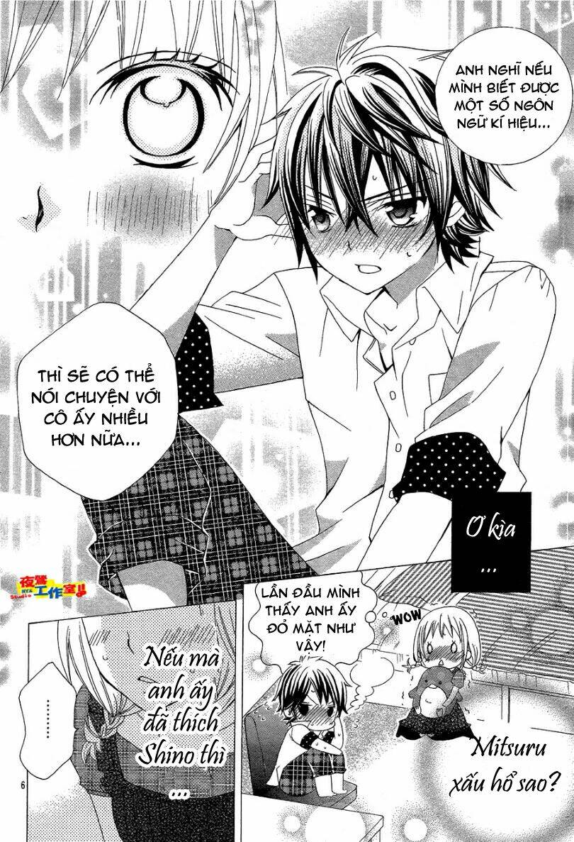 Cuộc Gặp Gỡ Diệu Kỳ: Chapter 4