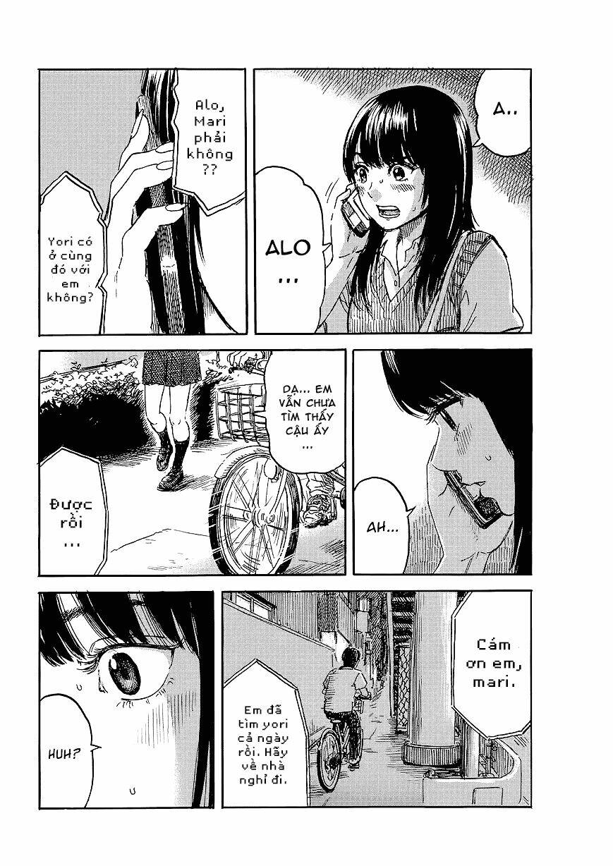 Boku Wa Mari No Naka: Chapter 53