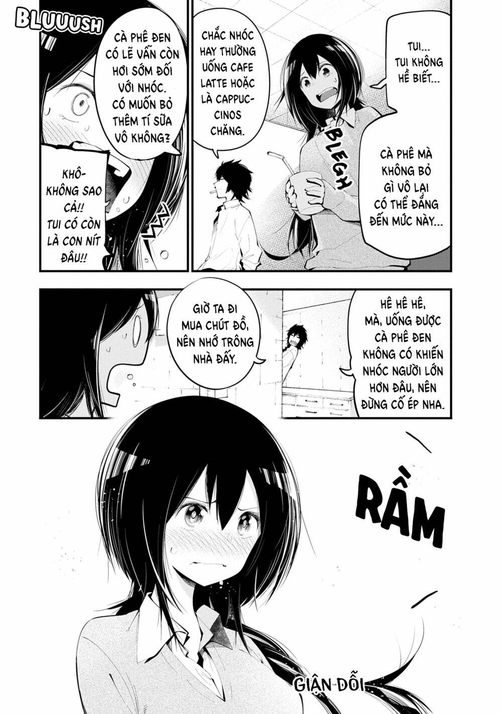 Thám Tử Già Và Cô Trợ Lý: Chapter 20