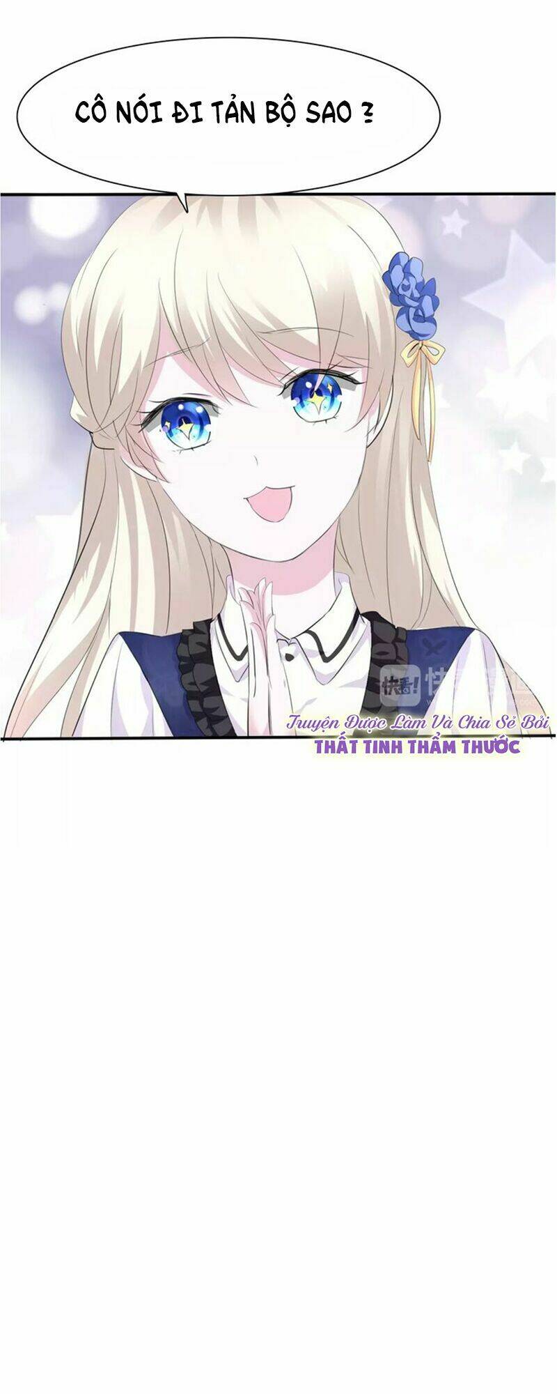 Một Lời Không Hợp Liền Hút Máu: Chapter 10