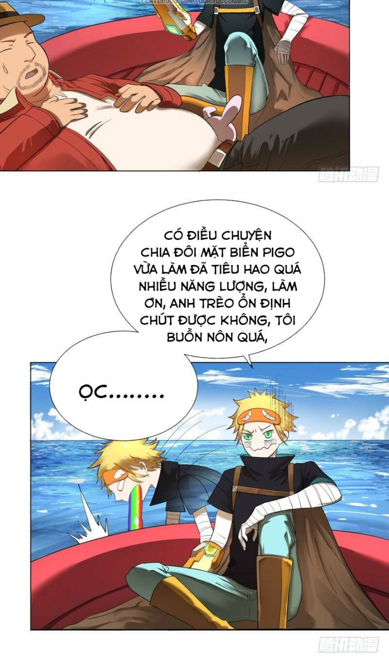 Danh Sách Kẻ Phản Diện: Chapter 9