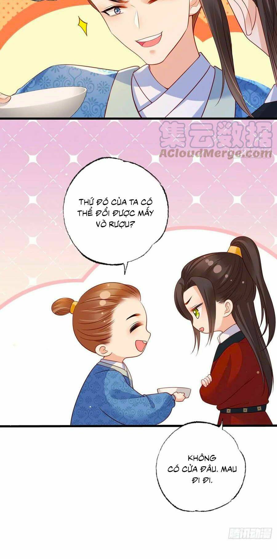 Nữ Thủ Phú Chi Kiều Sủng Nhiếp Chính Vương: Chapter 98