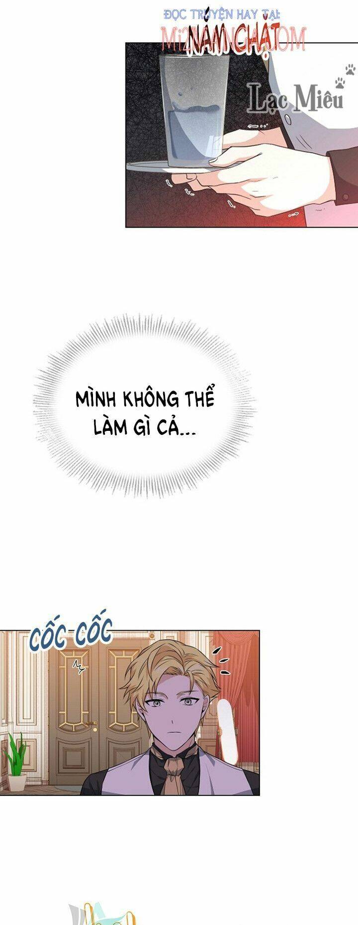 Một Đêm Với Hoàng Đế: Chapter 24