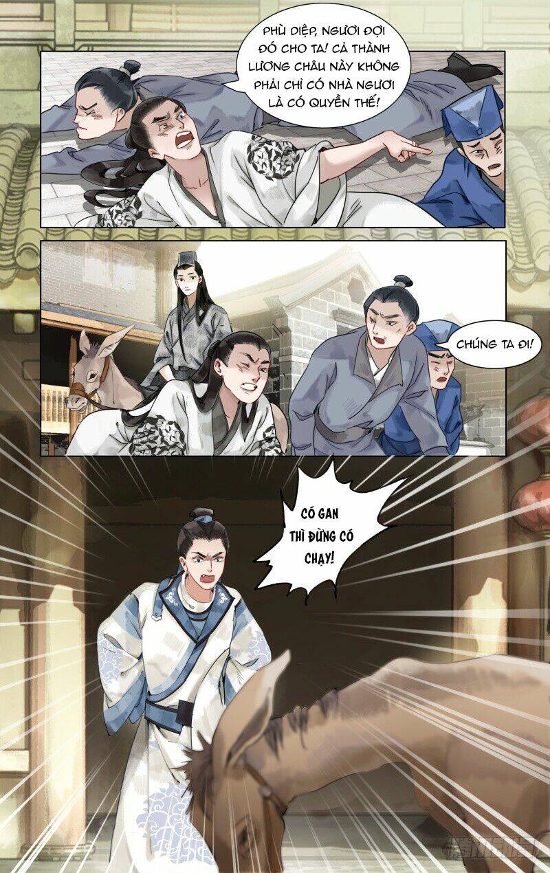 Như Mộng Lệnh: Chapter 31