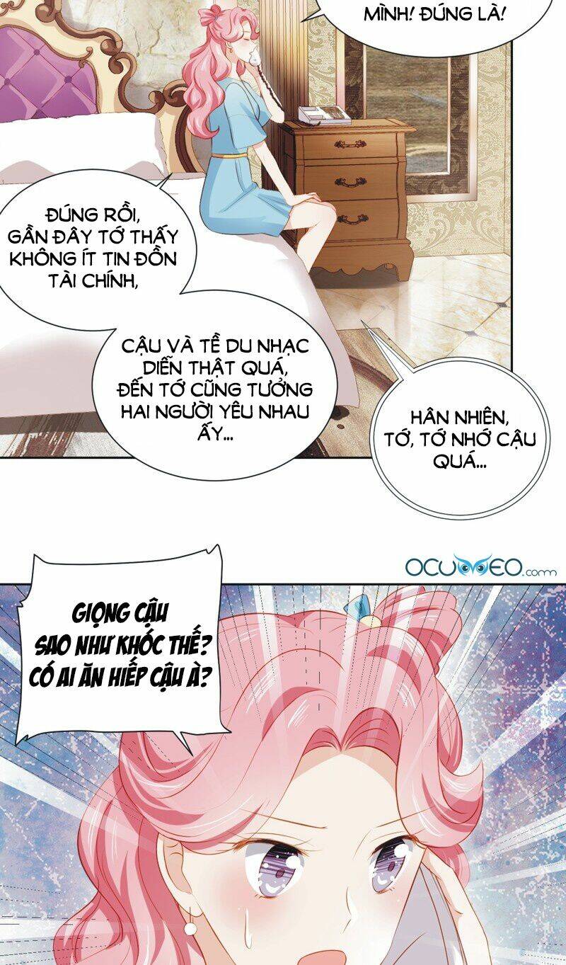 Khi Trá Luyến Nhân: Chapter 30