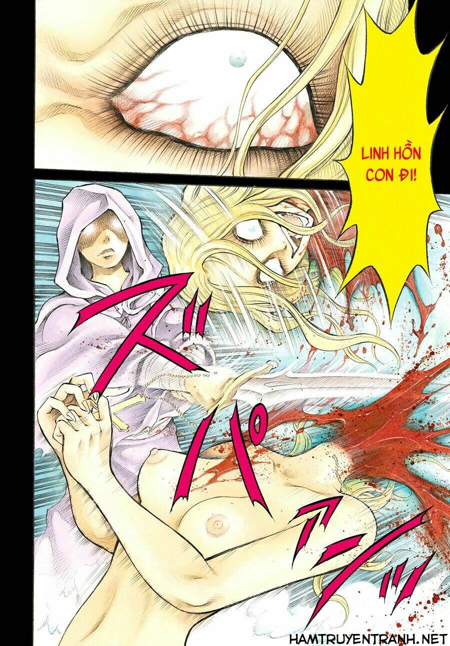 Iron Ghost No Shoujo: Chapter 1