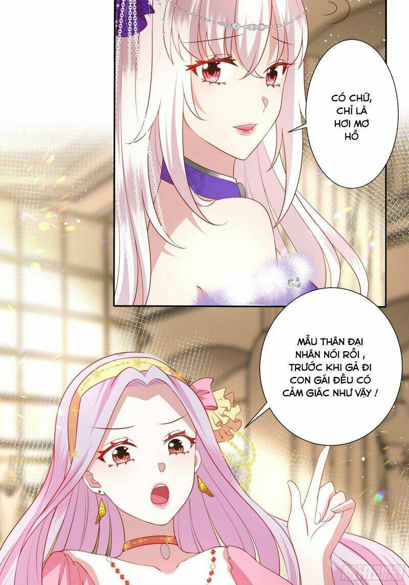 Công Chúa Phản Diện Trong Truyền Thuyết: Chapter 47