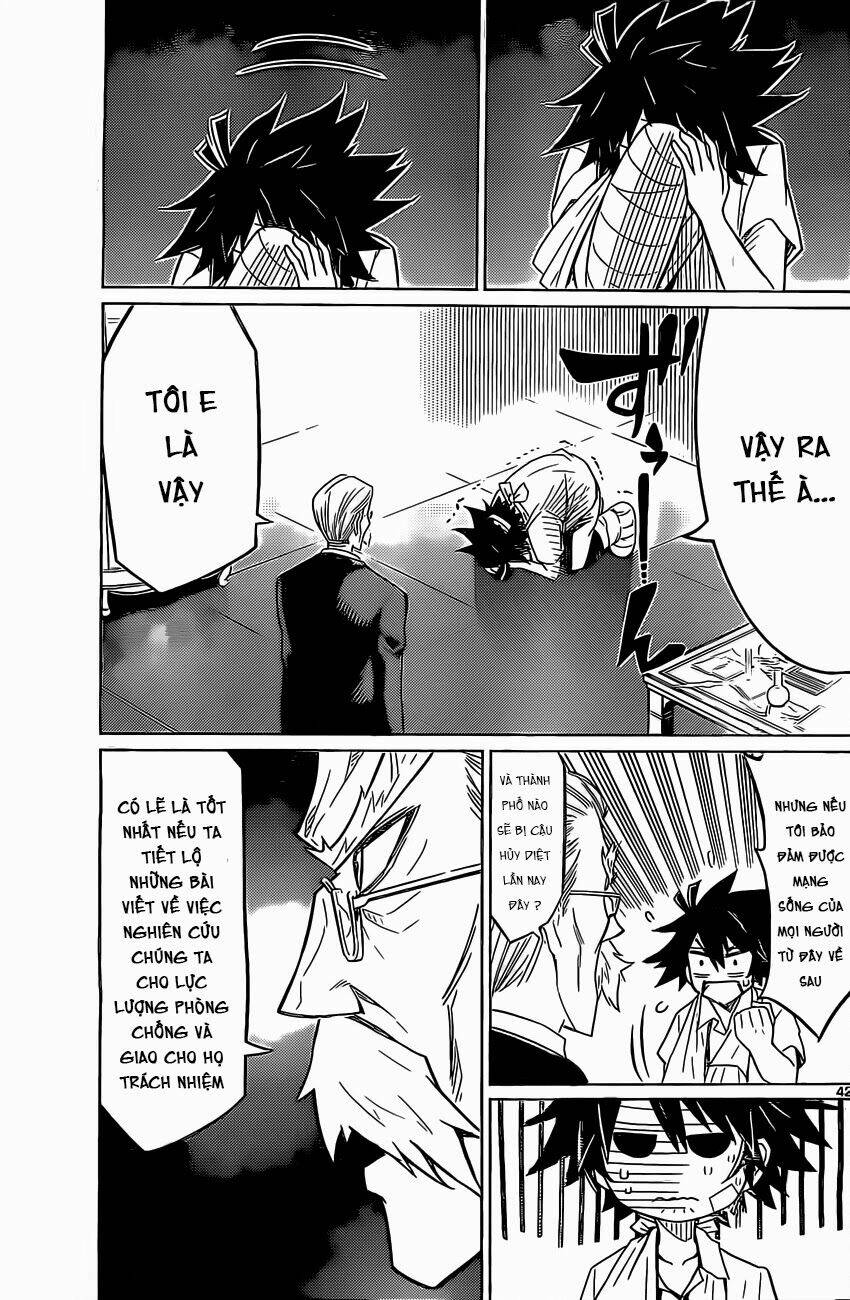 Kiriwo Terrible: Chapter 1