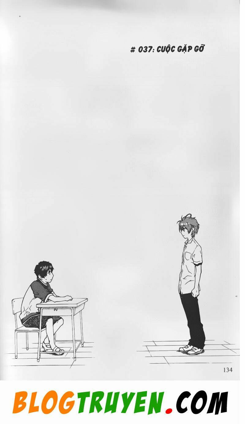 Đại Chiến Bóng Tối: Chapter 37