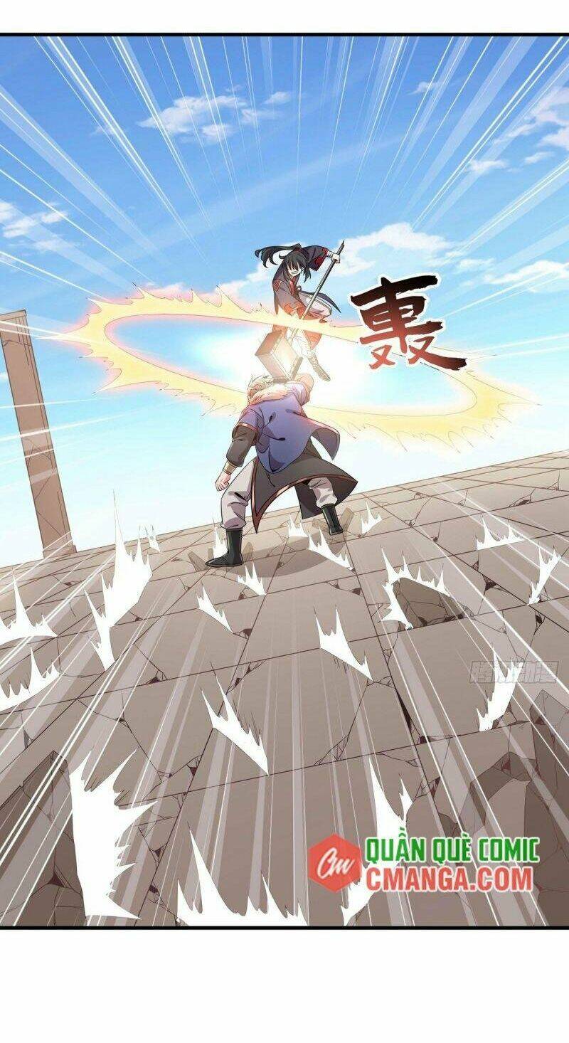 Lực Bạt Sơn Hà Hề Tử Đường: Chapter 30