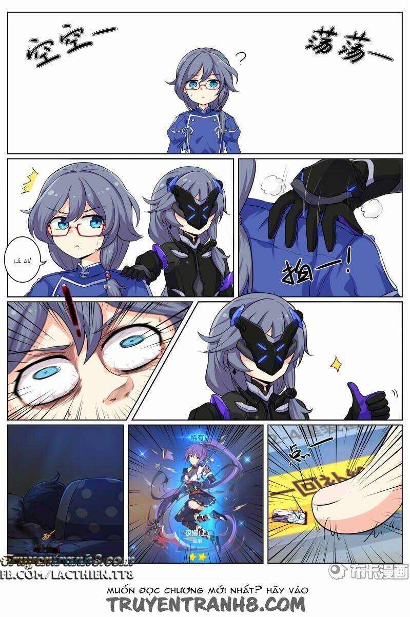 Băng Hoại 3Rd: Chapter 87