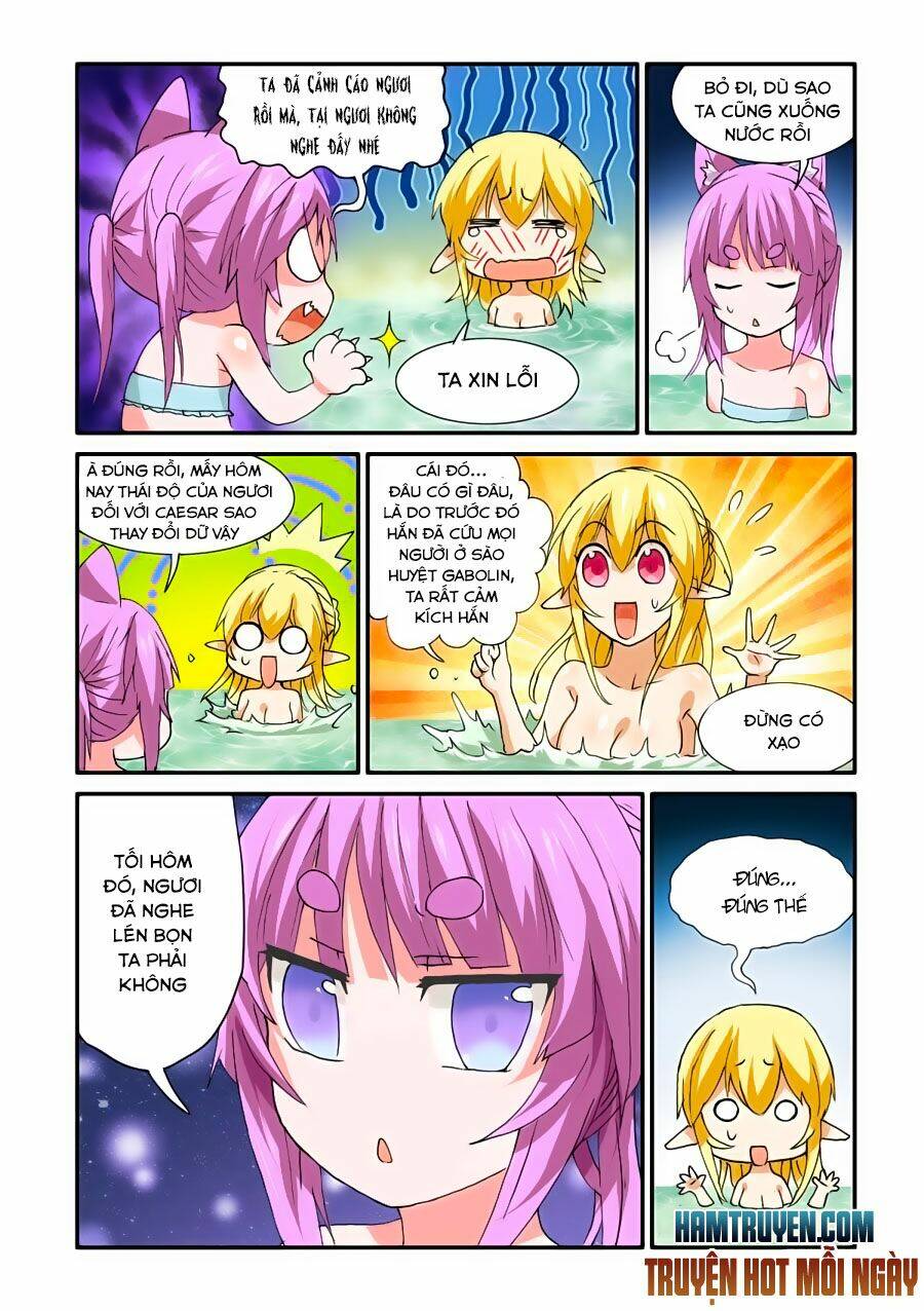 Tấn Công Nào! Ma Vương!: Chapter 26