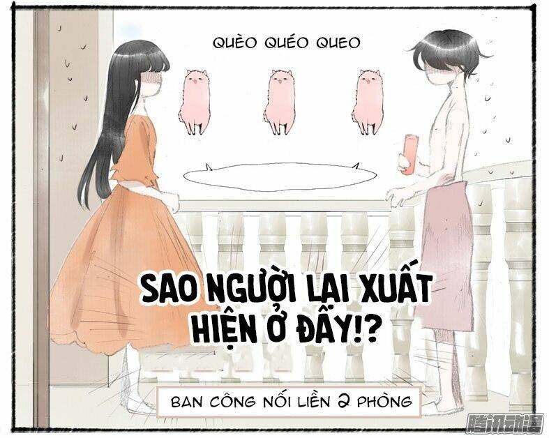 Giữa Anh Và Em: Chapter 29