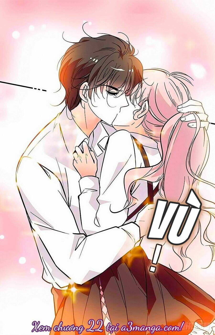 Bạn Trai Quái Thú Của Tôi: Chapter 21