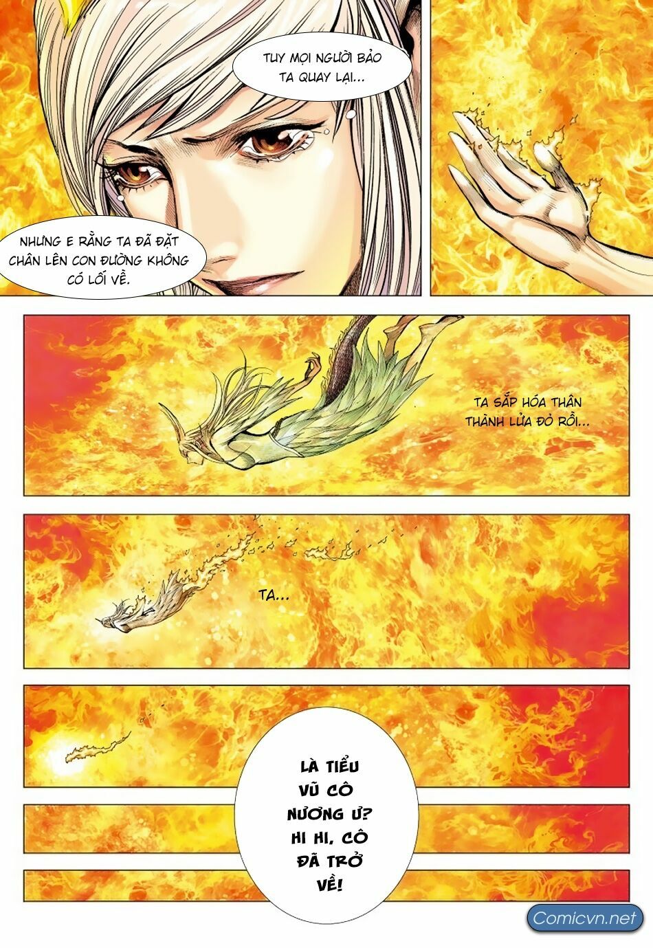 Tây Du: Chapter 166