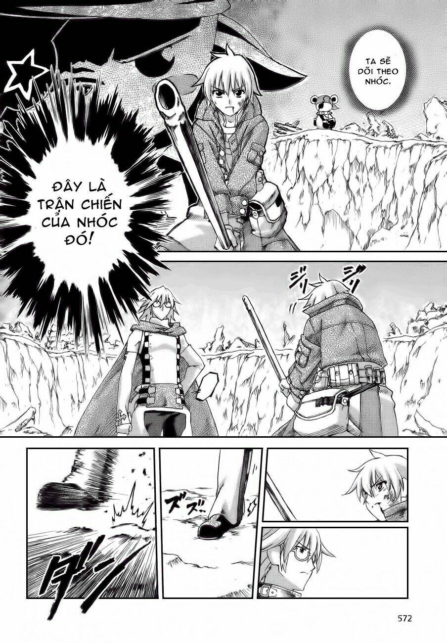 World Destruction: Chapter 4