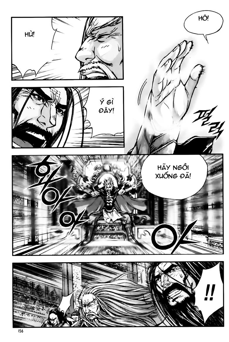 Diêm Đế: Chapter 242