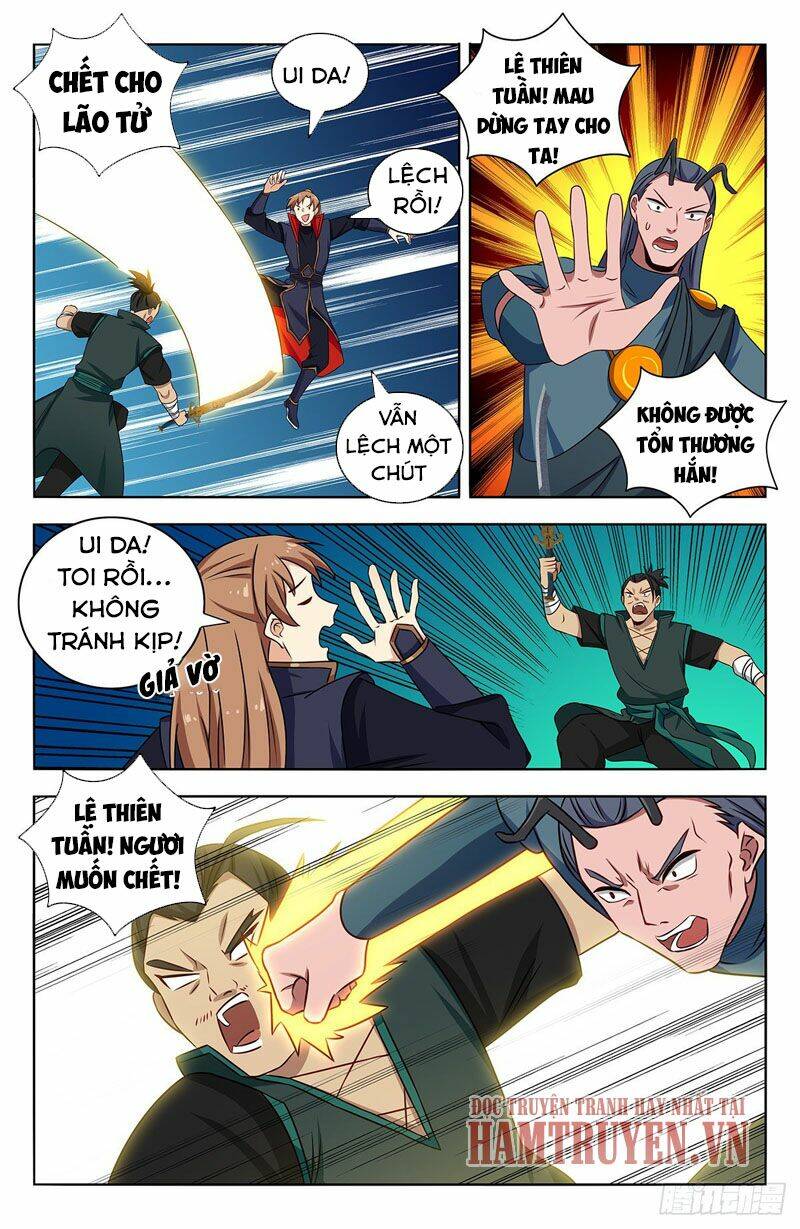 Tối Cường Phản Sáo Lộ Hệ Thống: Chapter 384