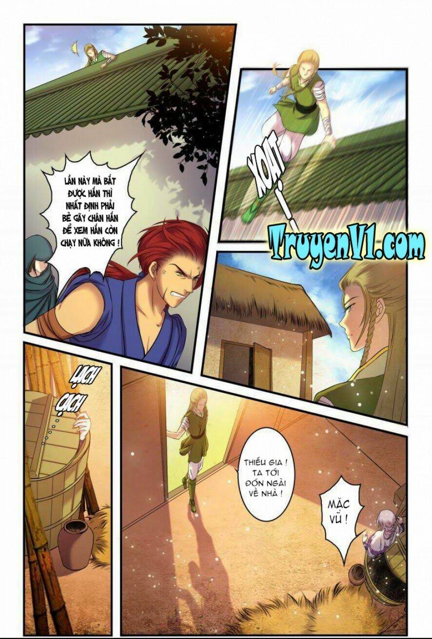 Làm Vương Gia Không Dễ: Chapter 11.2