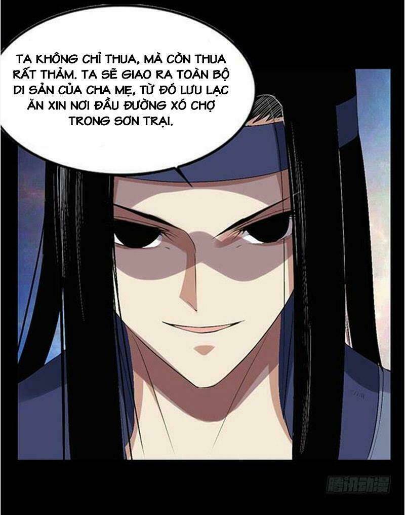 Cổ Chân Nhân: Chapter 84