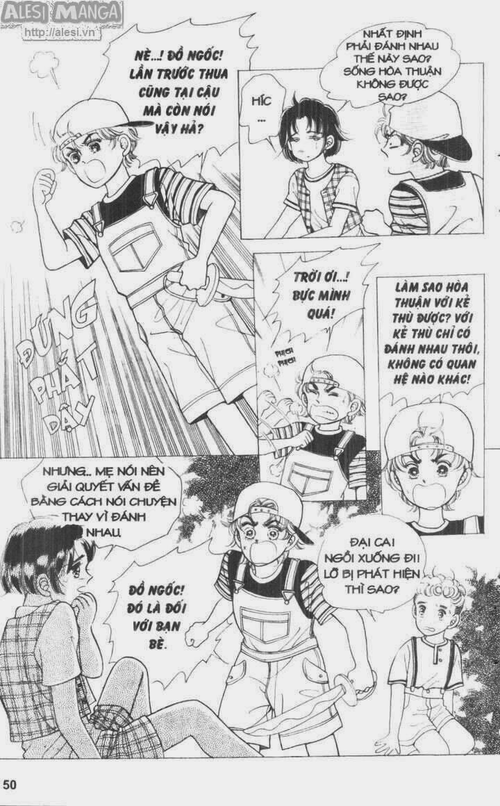 Nhỏ Con Trai: Chapter 2